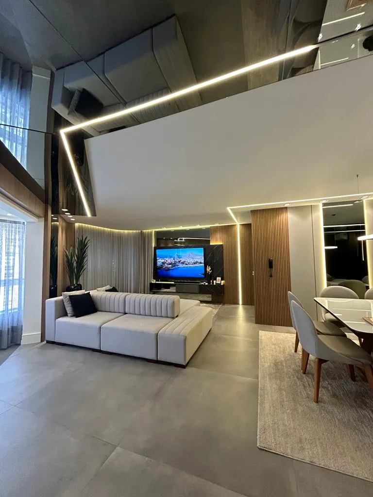 COBERTURA MOBILIADA PRONTA PRA MORAR COM 04 DORMITÓRIOS SENDO 02 SUÍTES E 02 VAGAS!! - foto 1