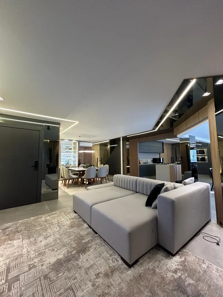 COBERTURA MOBILIADA PRONTA PRA MORAR COM 04 DORMITÓRIOS SENDO 02 SUÍTES E 02 VAGAS!! — foto 2