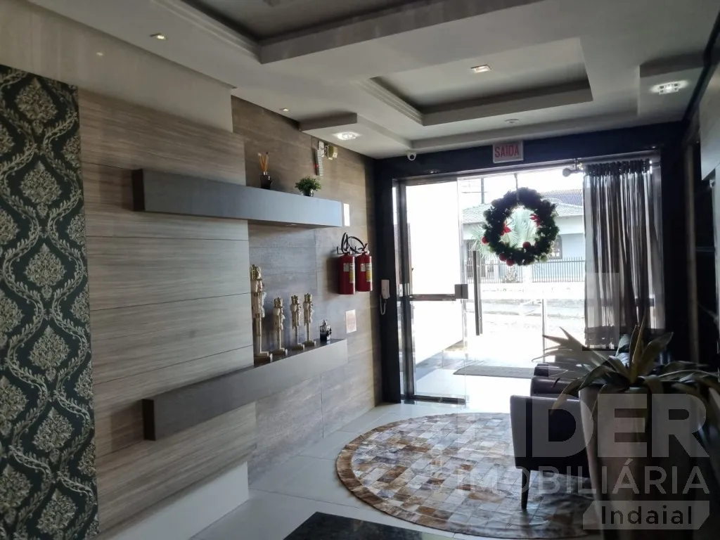 Apartamento com Suíte com Closet — foto 5