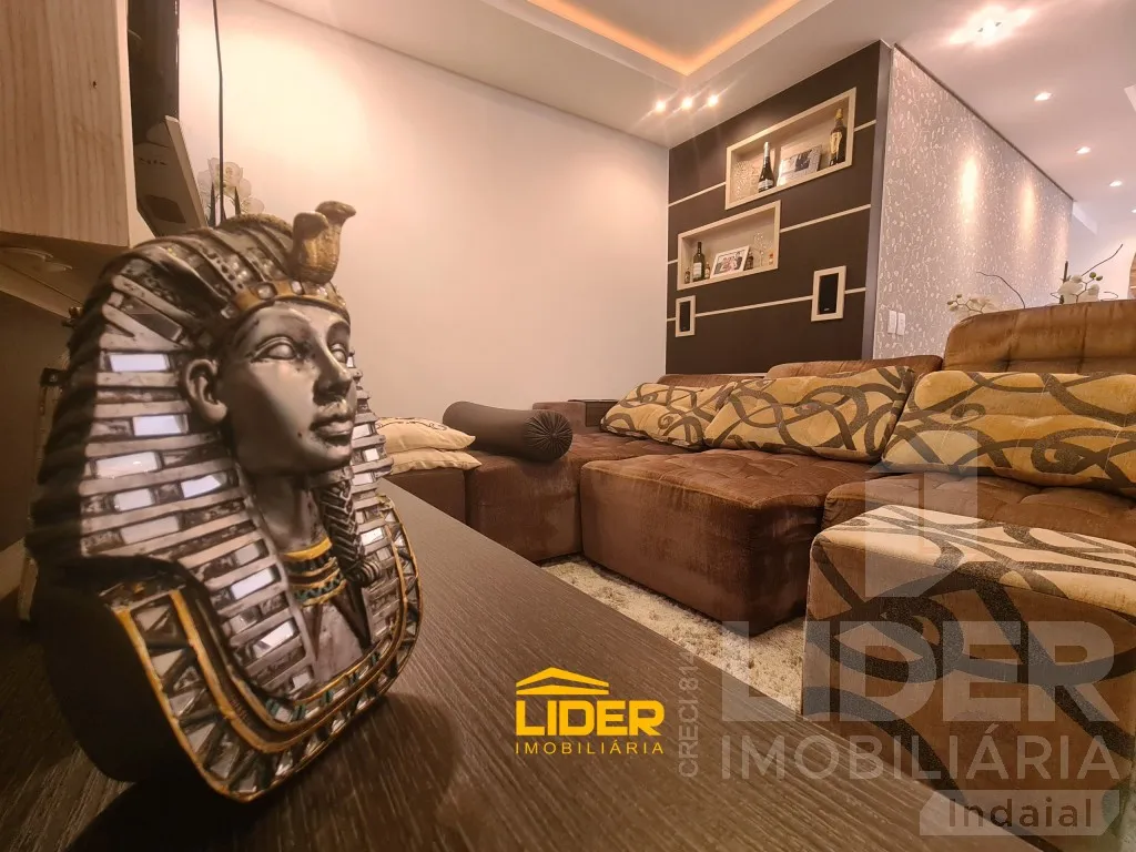 Apartamento com Suíte com Closet — foto 6