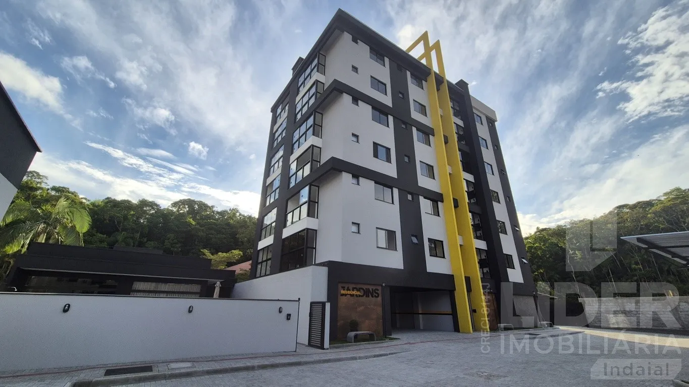 Apartamento Novo com 01 Suíte 01 Dormitório no Bairro Nações — foto 2