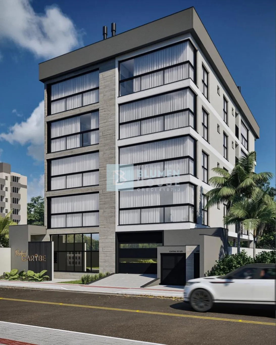 Apartamento no bairro Rio Morto, Indaial! — foto 3
