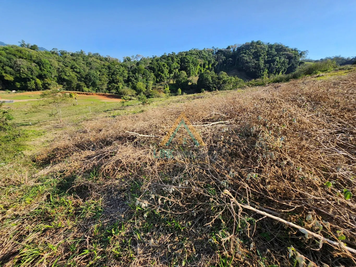 Terreno na cidade de Pomerode no Bairro Pomerode Fundos, com 697,20m. - foto 1