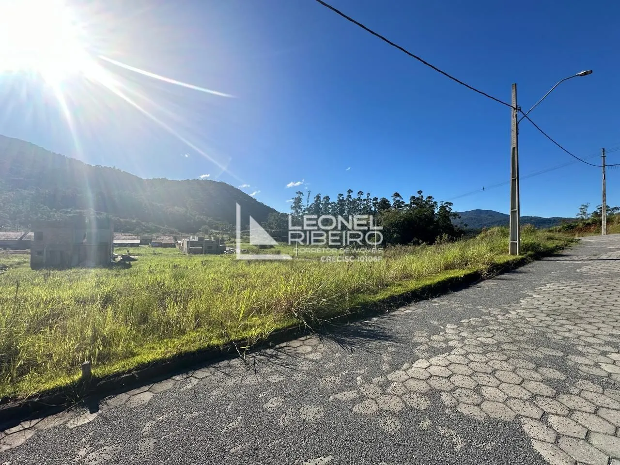 Terreno à venda, 509,98m no bairro Centro em Rio dos Cedros/SC — foto 2