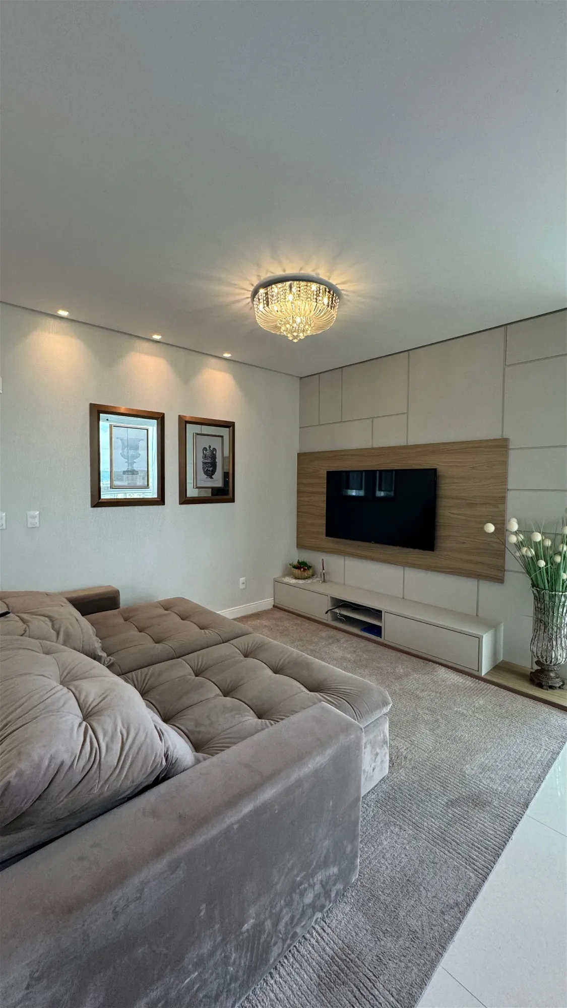 APARTAMENTO 01 POR ANDAR COM 03 SUÍTES E 04 VAGAS DE GARAGEM!!! — foto 5