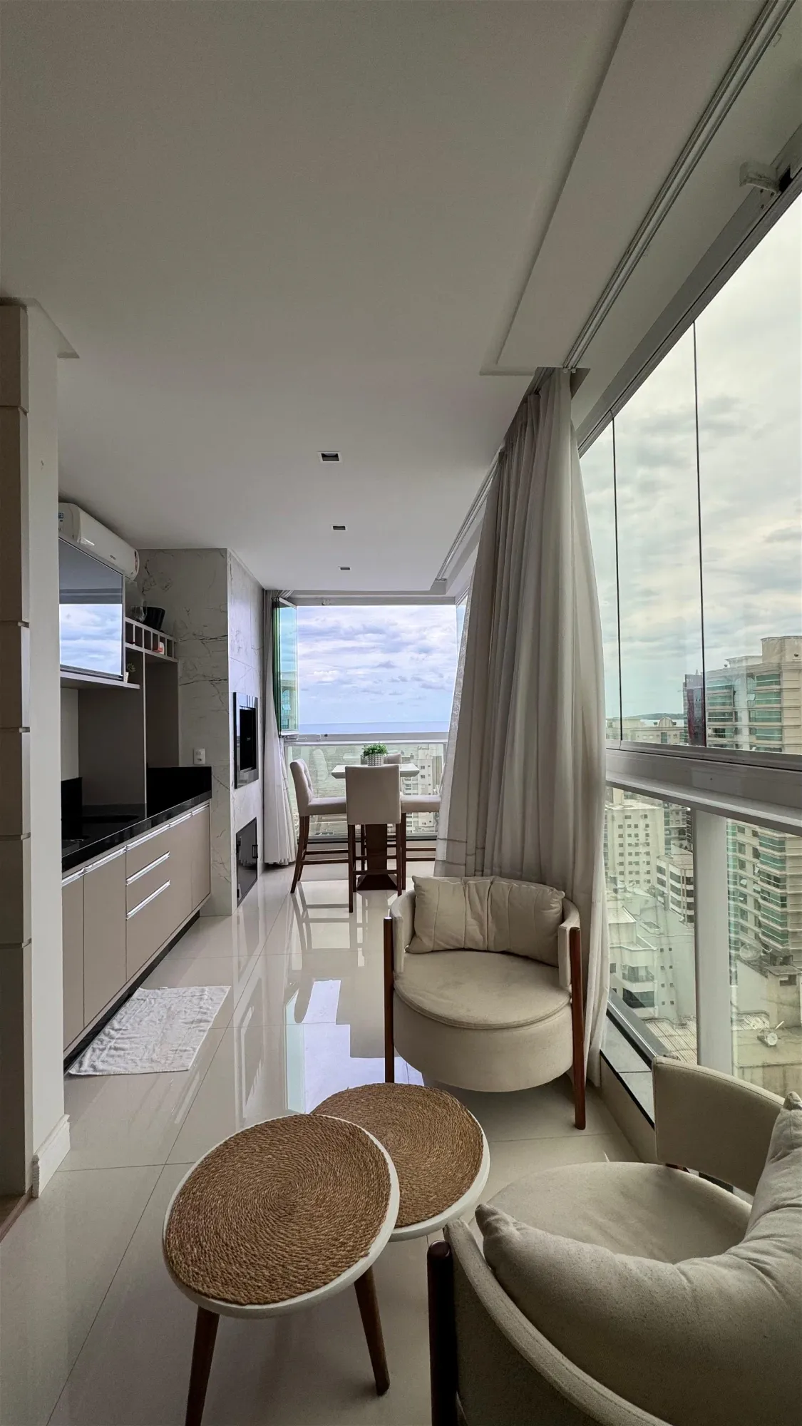 APARTAMENTO 01 POR ANDAR COM 03 SUÍTES E 04 VAGAS DE GARAGEM!!! — foto 7