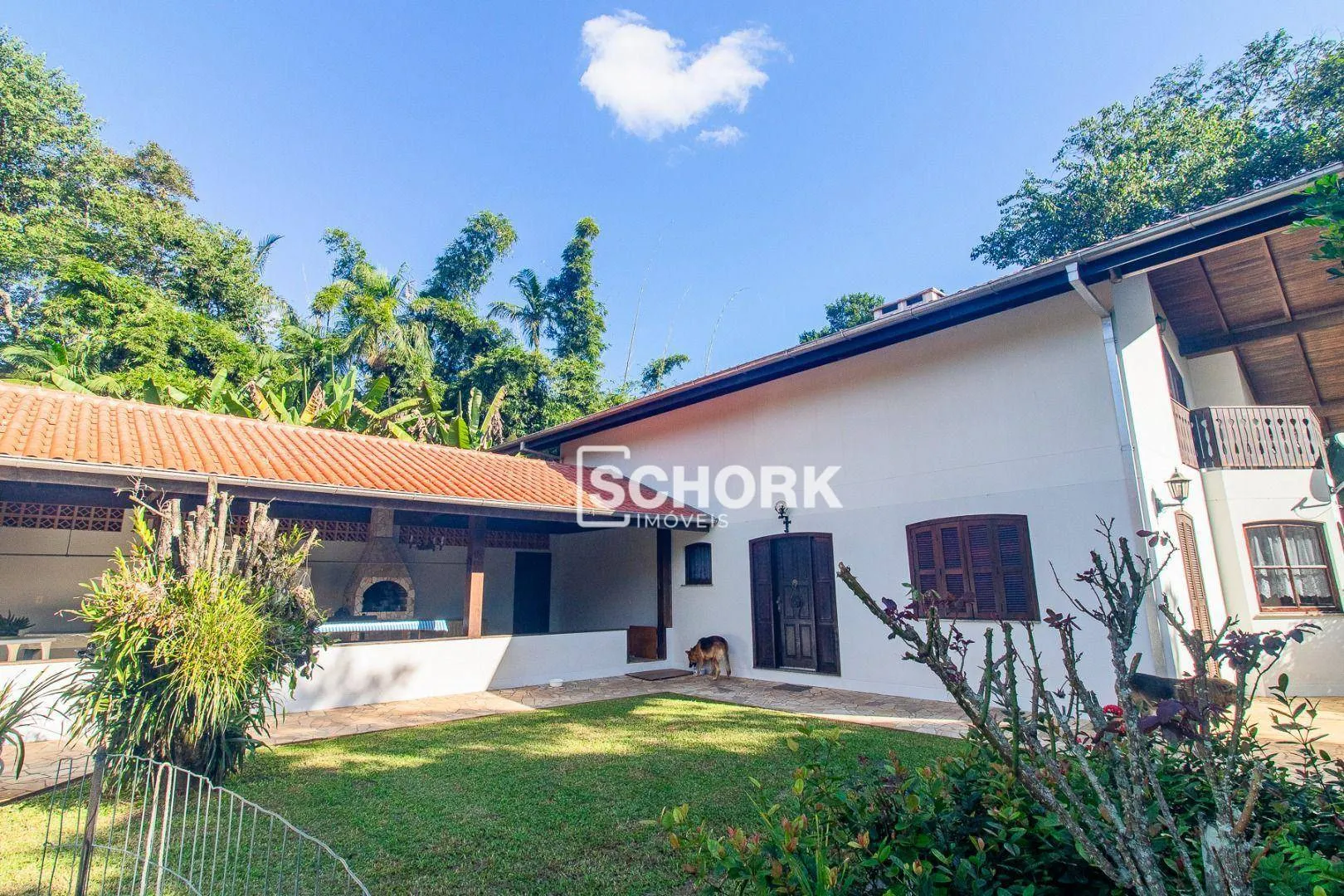 Casa com 3 dormitórios à venda, 350 m por R$ 1.500.000,00 - Badenfurt - Blumenau/SC — foto 2