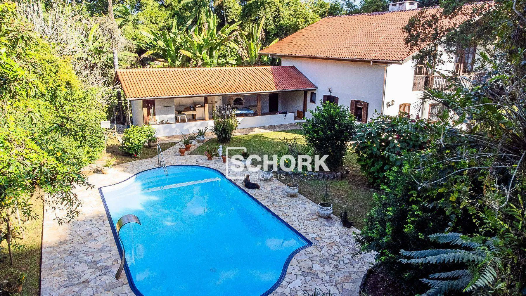 Casa com 3 dormitórios à venda, 350 m por R$ 1.500.000,00 - Badenfurt - Blumenau/SC — foto 3