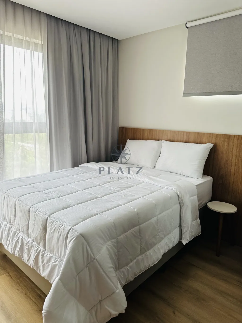 Venha morar em um loft novo, mobiliado e decorado, pronto para você se mudar e aproveitar o melhor da região de Blumenau, no edifício mais moderno e conectado. — foto 5