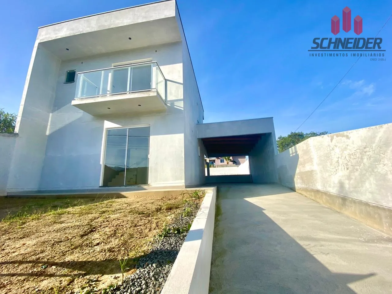 Casa com 2 dormitórios à venda no bairro Araponguinhas em Timbó/SC — foto 2