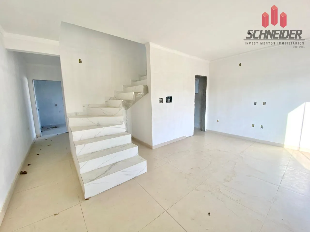 Casa com 2 dormitórios à venda no bairro Araponguinhas em Timbó/SC — foto 3
