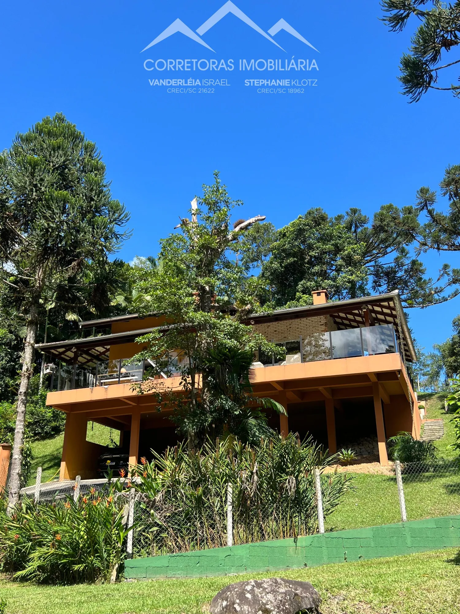 SÍTIO - Wunderwald, Pomerode SC - foto 1