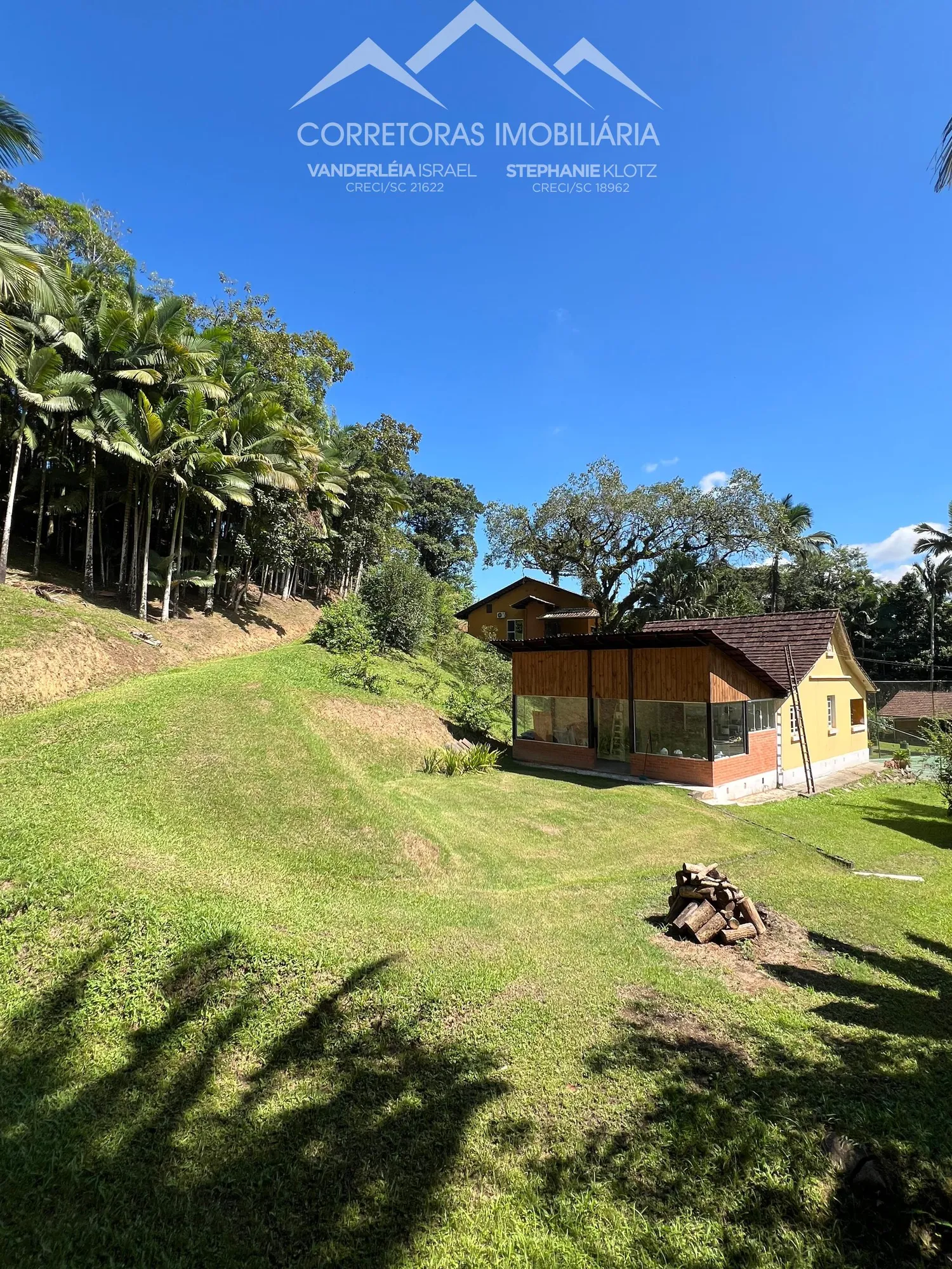 SÍTIO - Wunderwald, Pomerode SC — foto 7