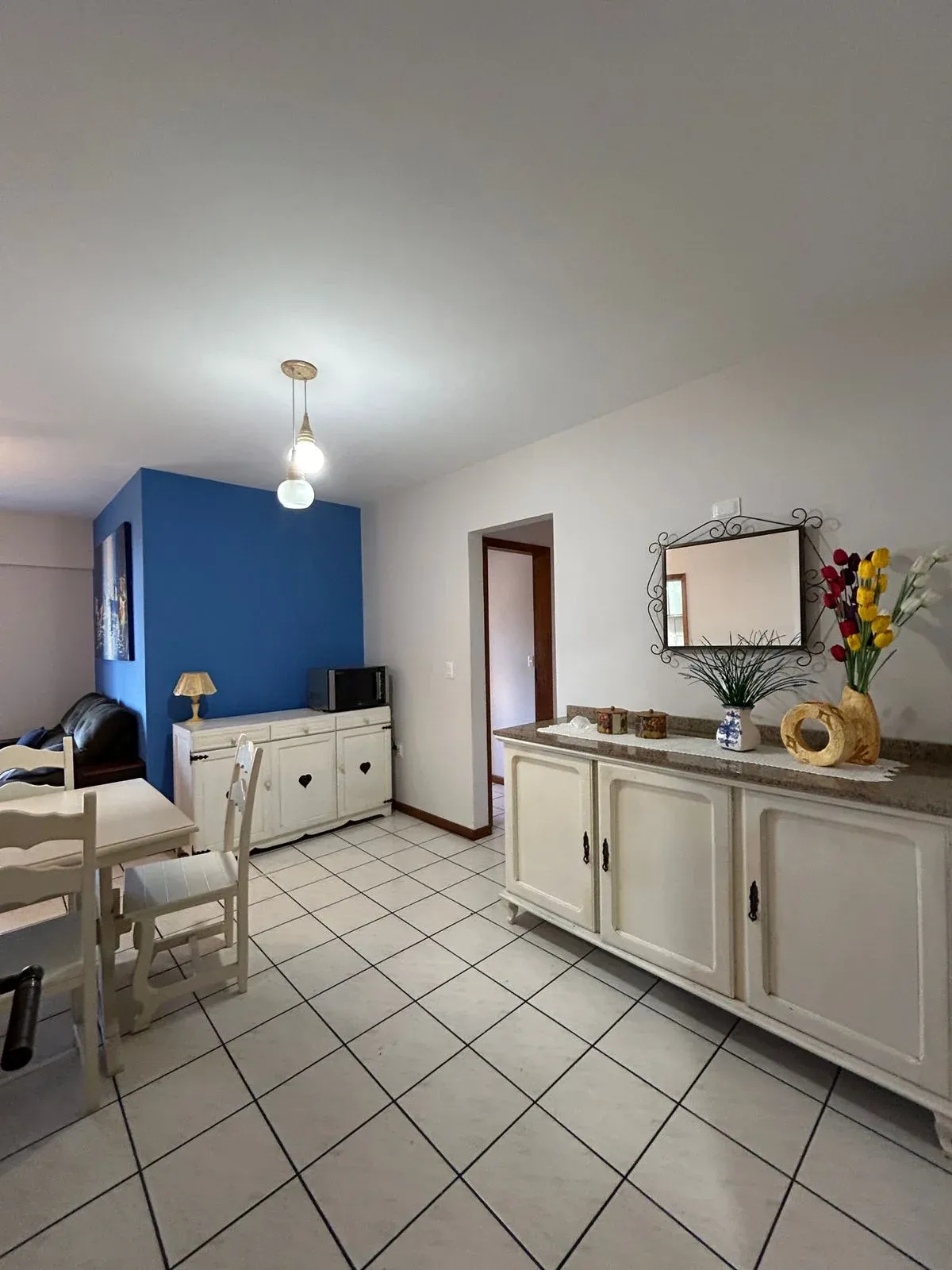 APARTAMENTO PRONTO PRA MORAR MOBILIADO QUADRA MAR NO CENTRO DE ITAPEMA!!! — foto 4