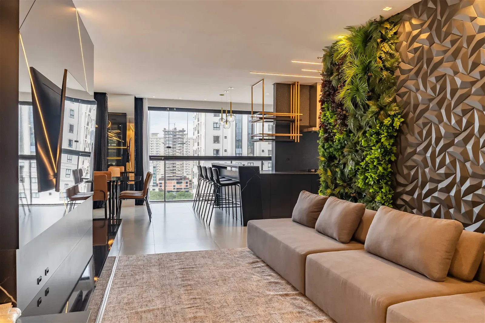APARTAMENTO NA QUADRA MAR FINAMENTE MOBILIADO!!!! — foto 2