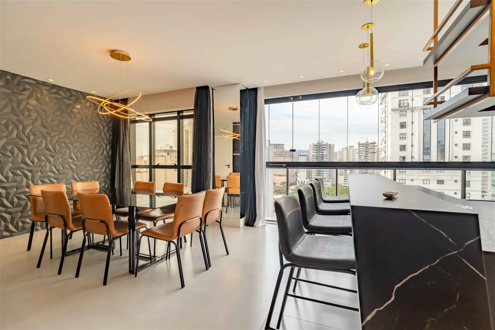 APARTAMENTO NA QUADRA MAR FINAMENTE MOBILIADO!!!! — foto 4