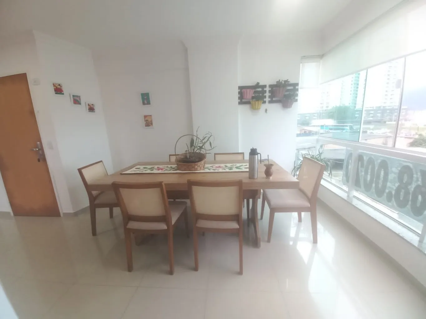 Apartamento na Meia Praia - foto 1