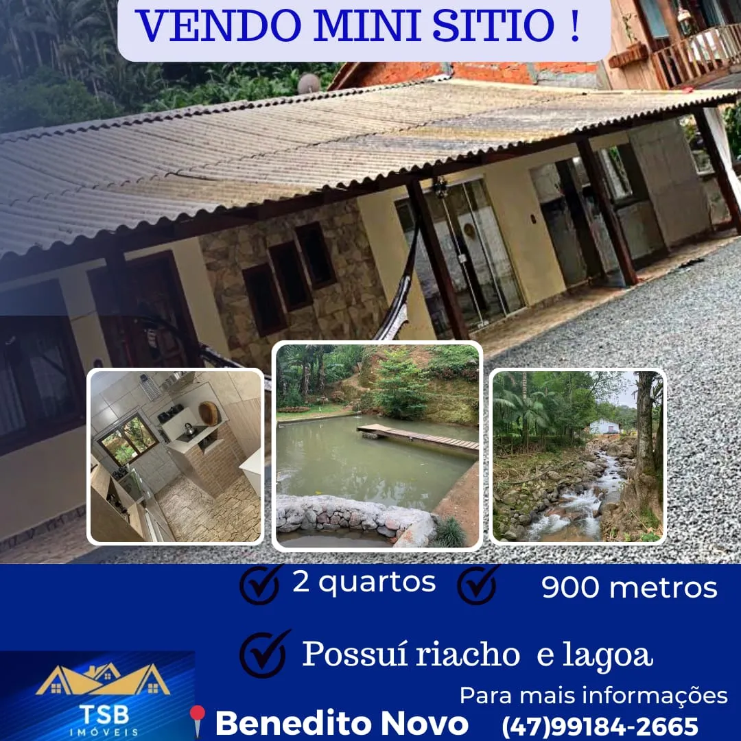 VENDO SITIO - foto 1