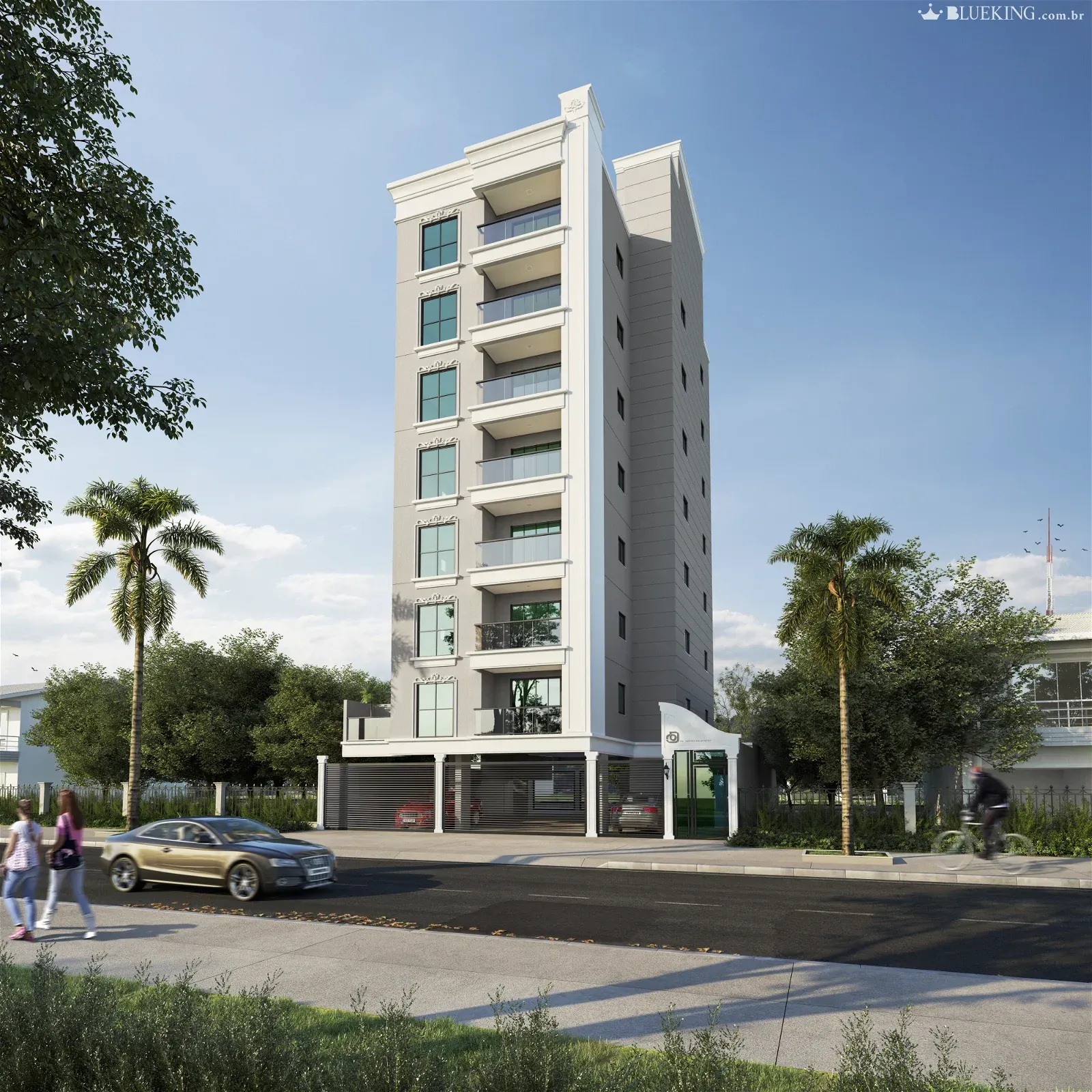 APARTAMENTO PRONTO PRA MORAR!! COM 02 DORMITÓRIOS E 01 VAGAS DE GARAGEM!! - foto 1