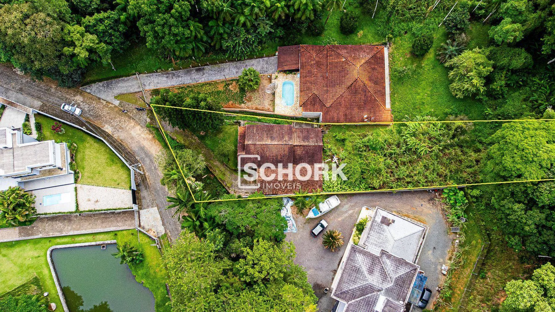 Terreno à venda, 3548 m por R$ 450.000,00 - Fortaleza - Blumenau/SC - foto 1