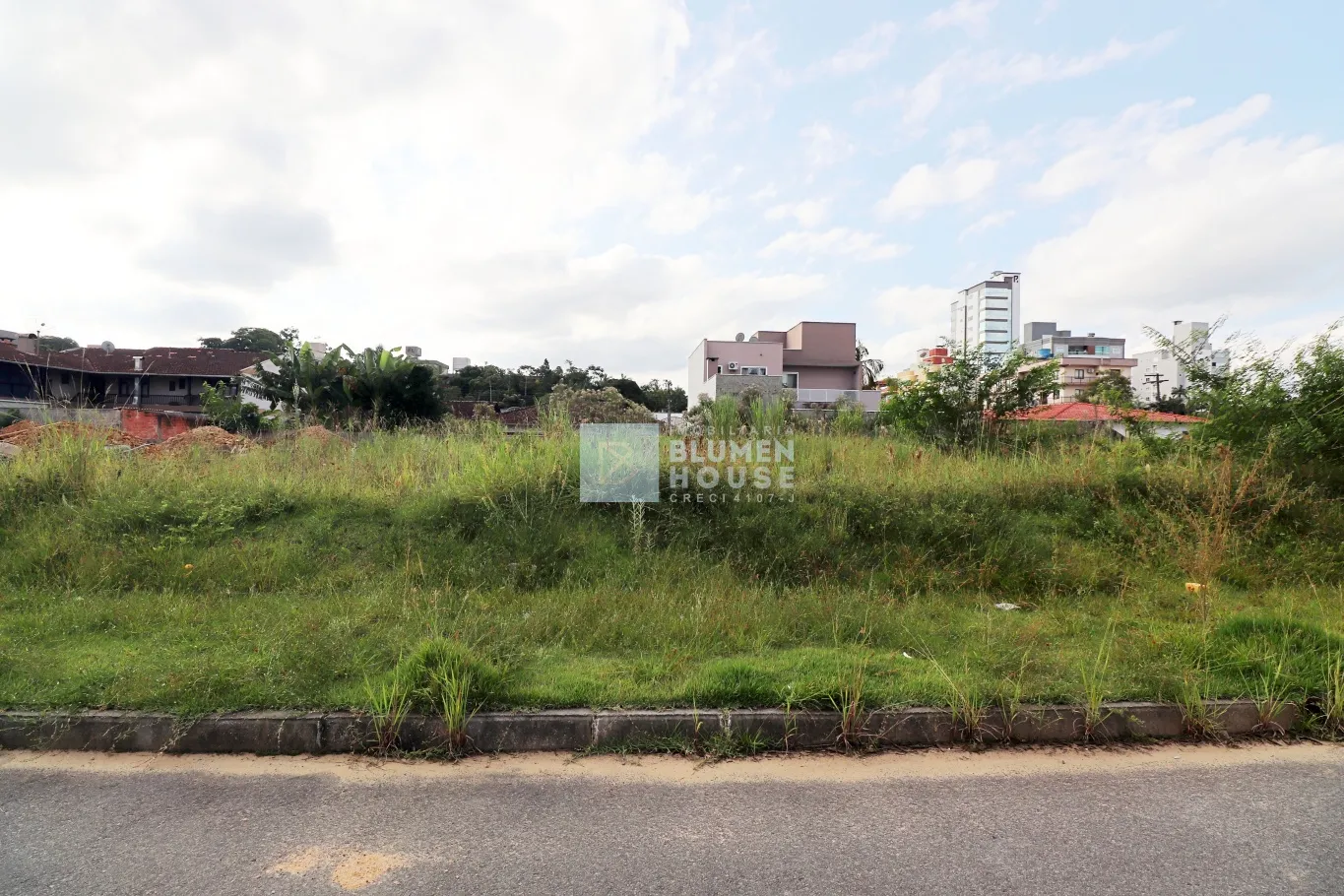Lotes - Loteamento Kannenberg, bairro das Nações, Indaial! - foto 1