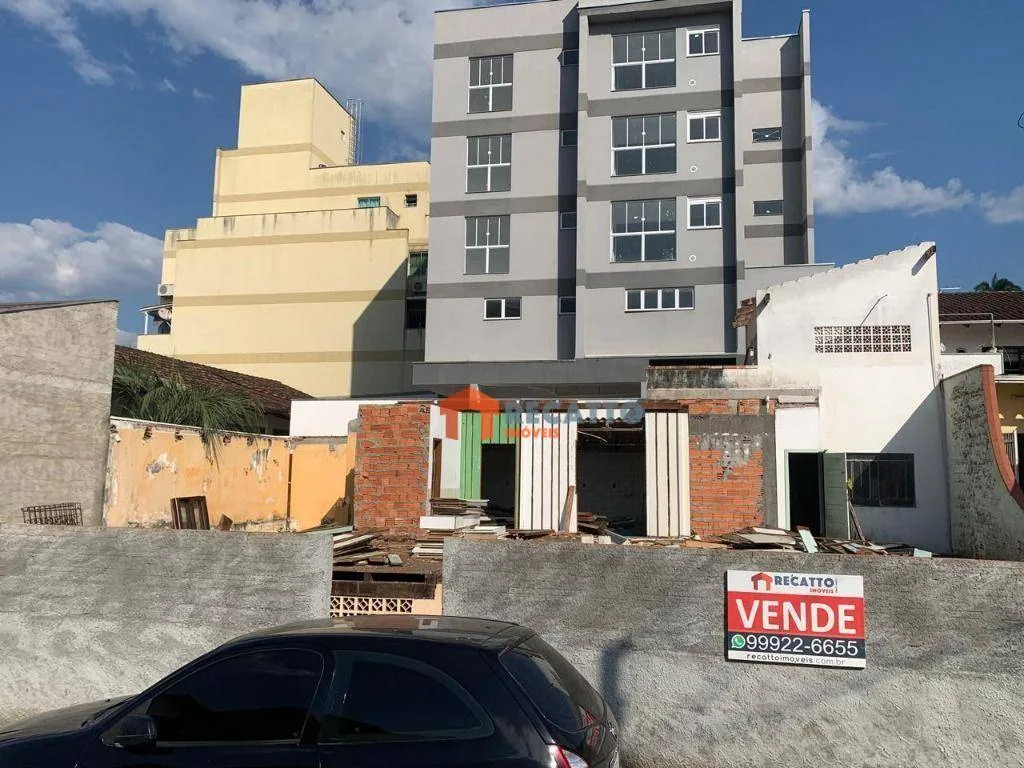 Terreno à Venda, 272 m - Água Verde - Blumenau/SC - foto 1