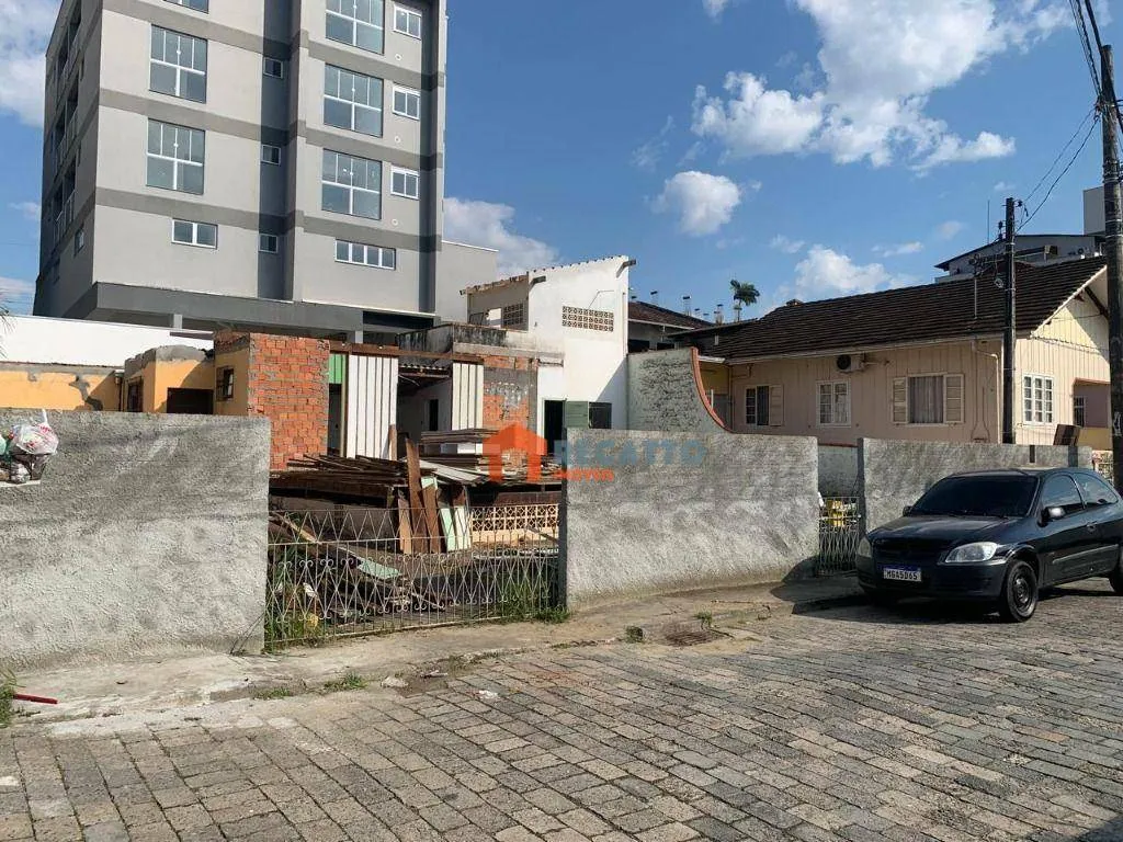 Terreno à Venda, 272 m - Água Verde - Blumenau/SC — foto 2