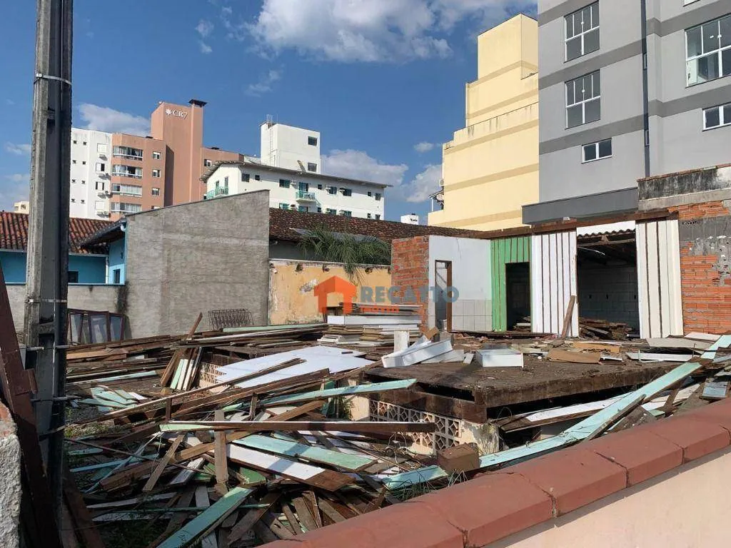 Terreno à Venda, 272 m - Água Verde - Blumenau/SC — foto 3