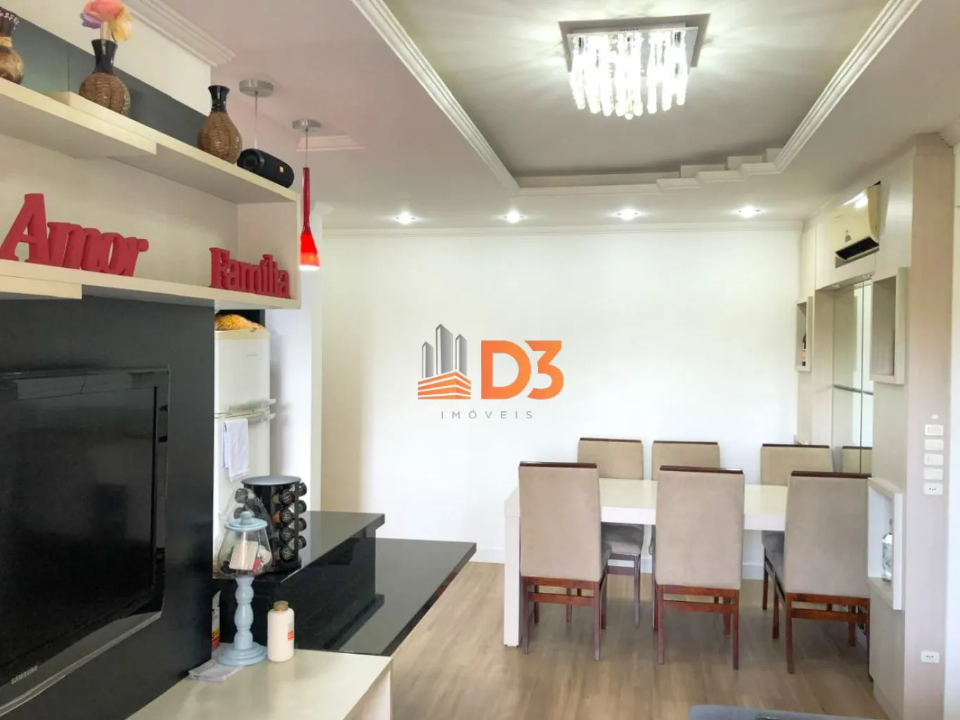 Apartamento todo mobiliado no bairro Fortaleza — foto 3