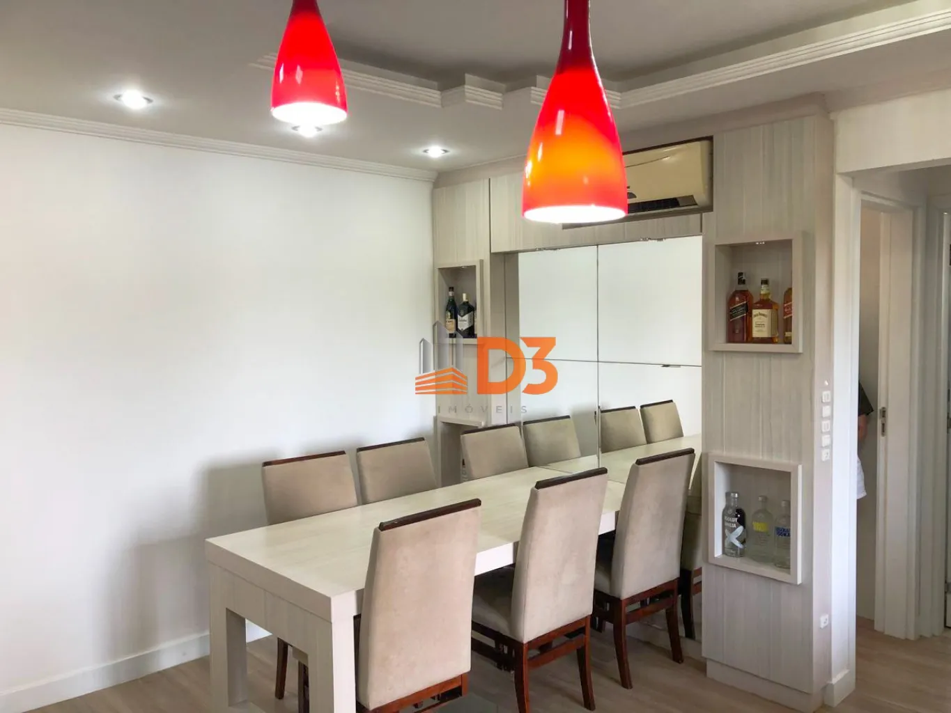 Apartamento todo mobiliado no bairro Fortaleza — foto 4