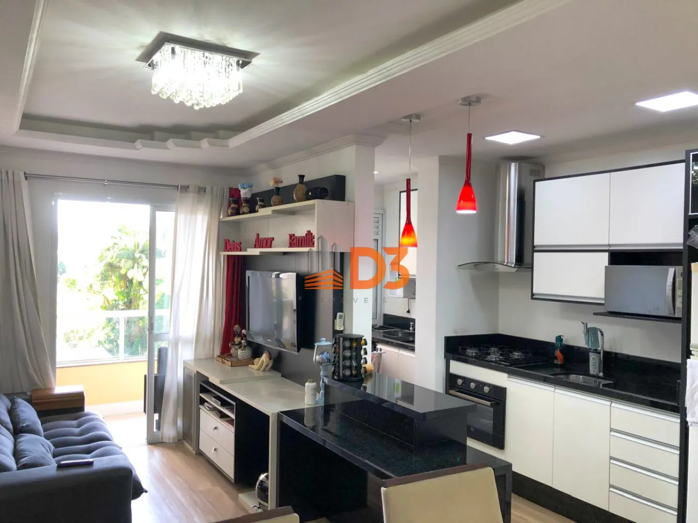 Apartamento todo mobiliado no bairro Fortaleza — foto 5