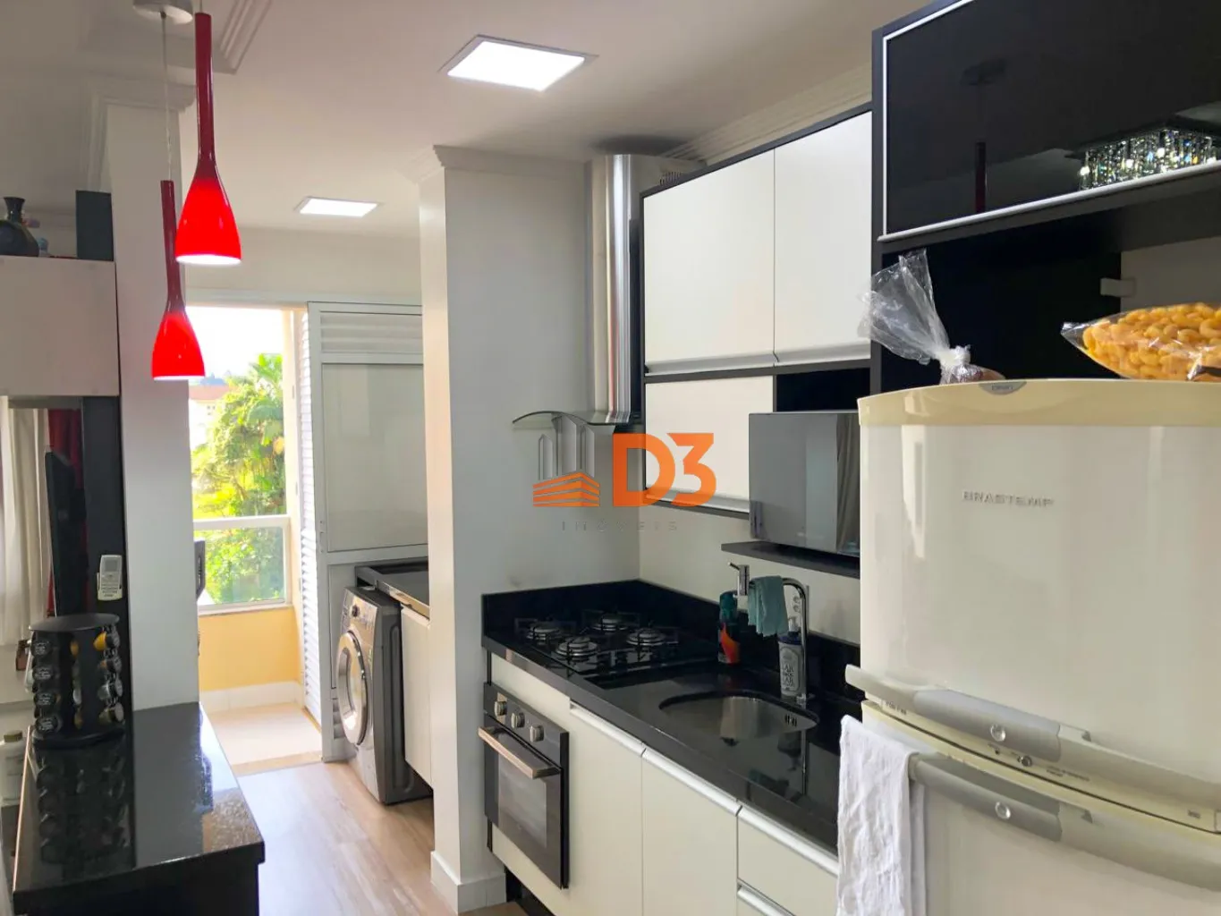 Apartamento todo mobiliado no bairro Fortaleza — foto 6
