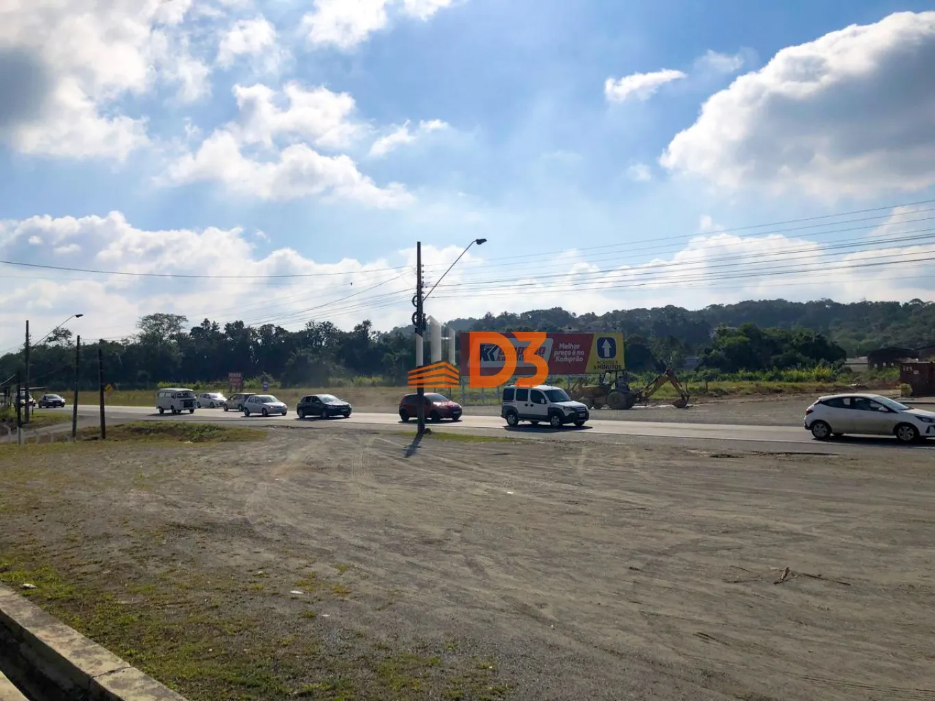 Amplo terreno no bairro Itoupava Central e divisa com bairro Itoupavazinha — foto 2