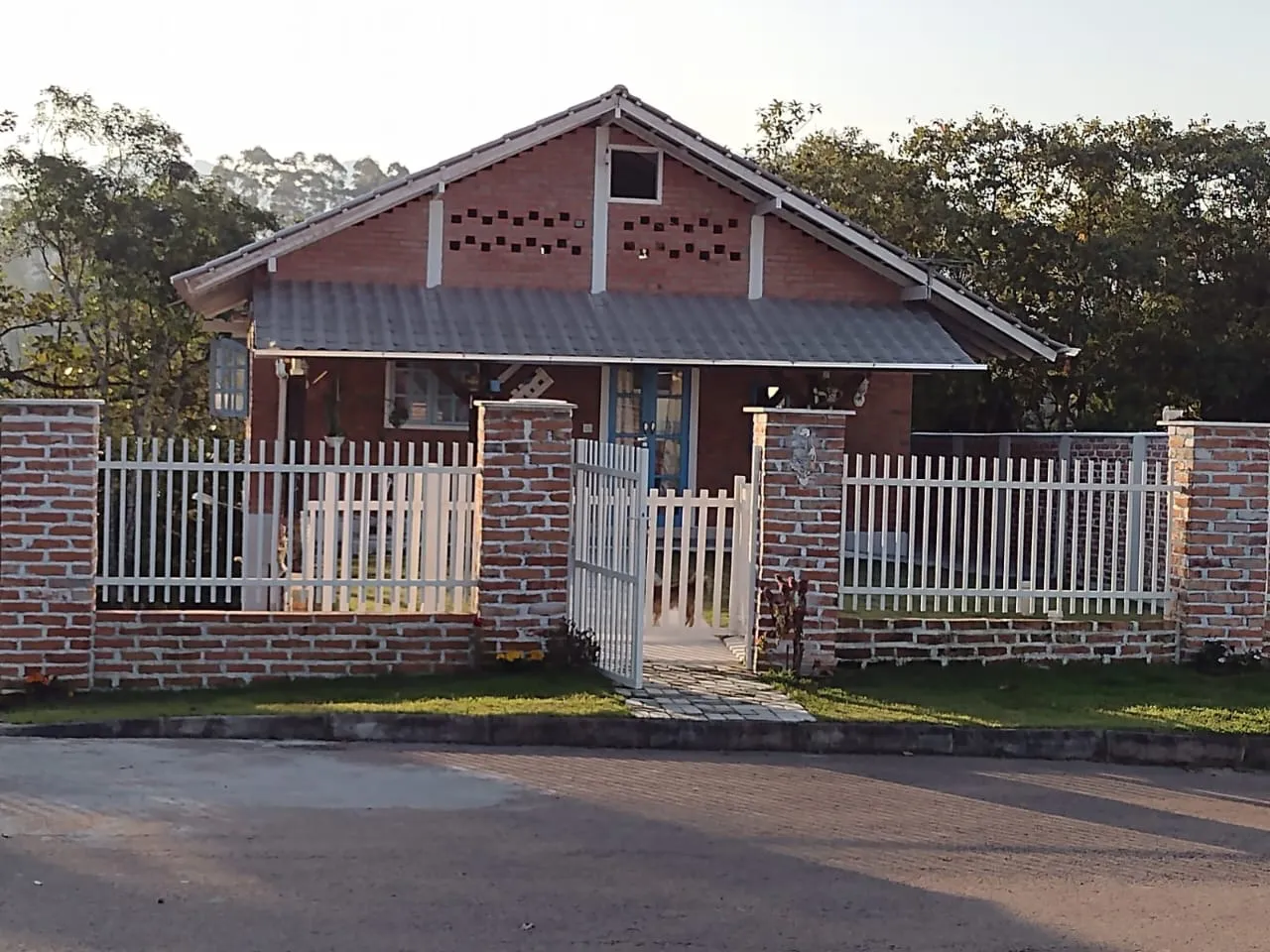 VENDO LINDA CASA RÚSTICA EM RIO DOS CEDROS — foto 5