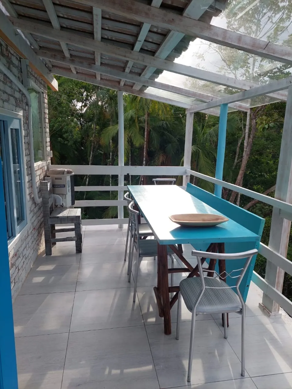 VENDO LINDA CASA RÚSTICA EM RIO DOS CEDROS — foto 6