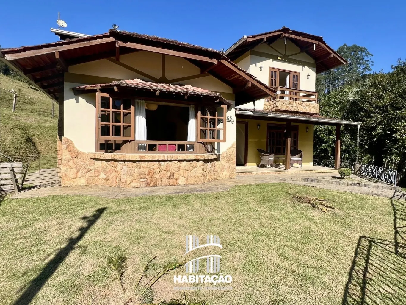 Maravilhoso Sítio no Bairro Belchior - Próximo à Das Bier - foto 1