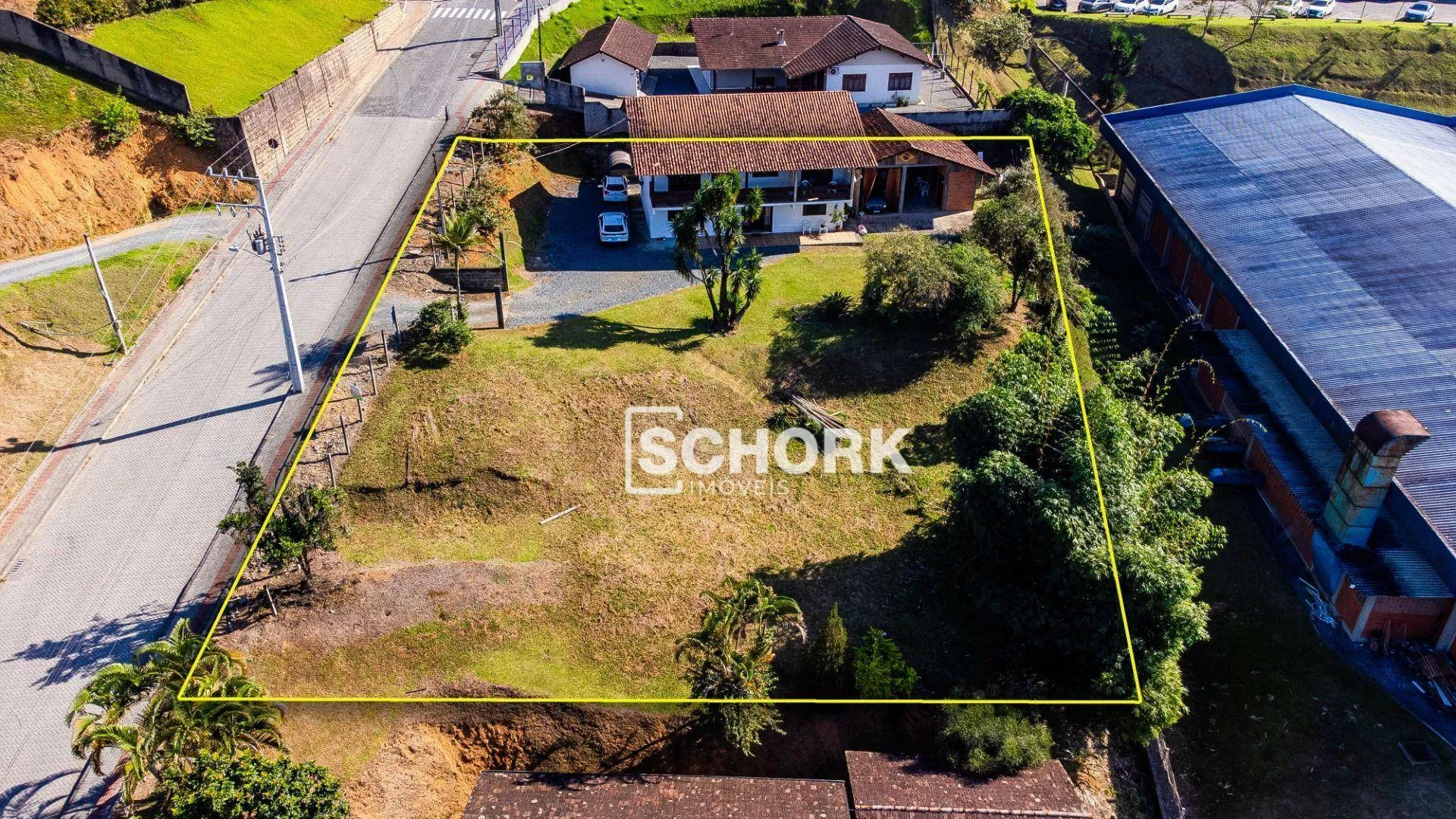 Terreno à venda, 1656 m por R$ 1.950.000,00 - Itoupavazinha - Blumenau/SC - foto 1