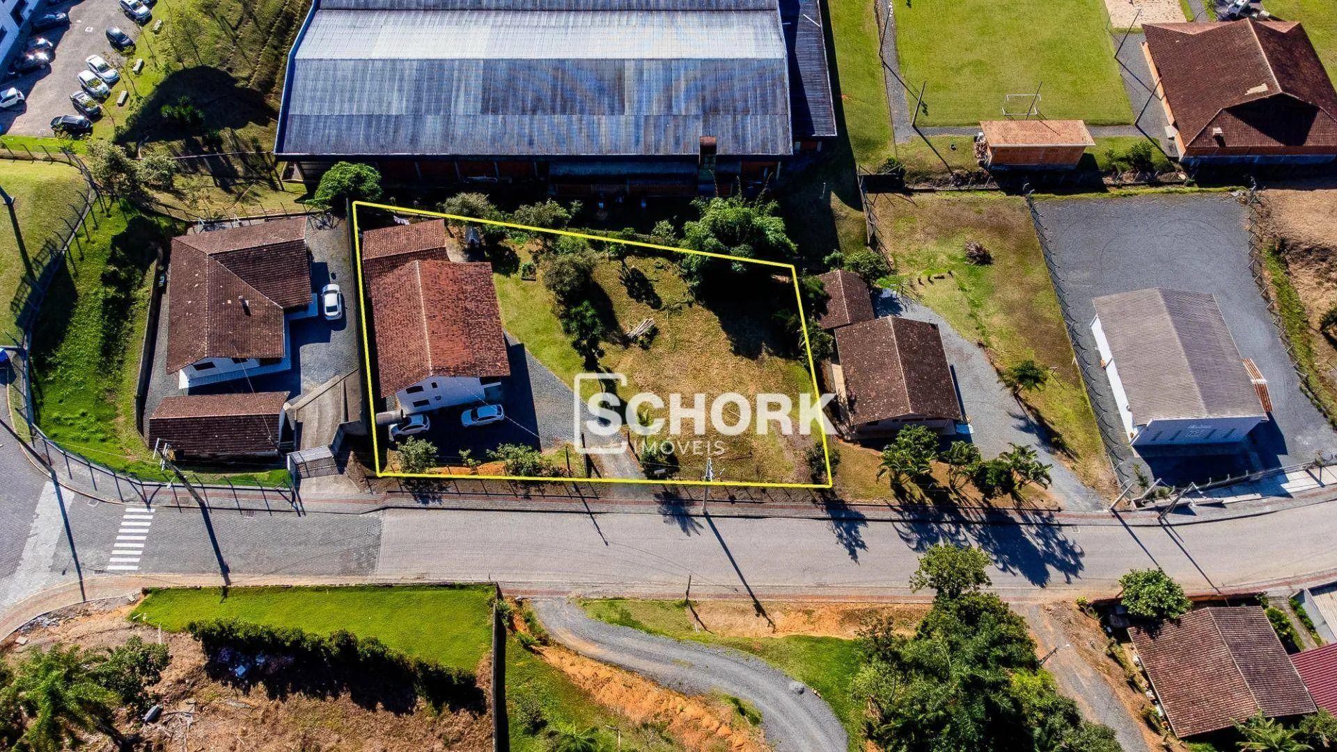 Terreno à venda, 1656 m por R$ 1.950.000,00 - Itoupavazinha - Blumenau/SC - foto 1