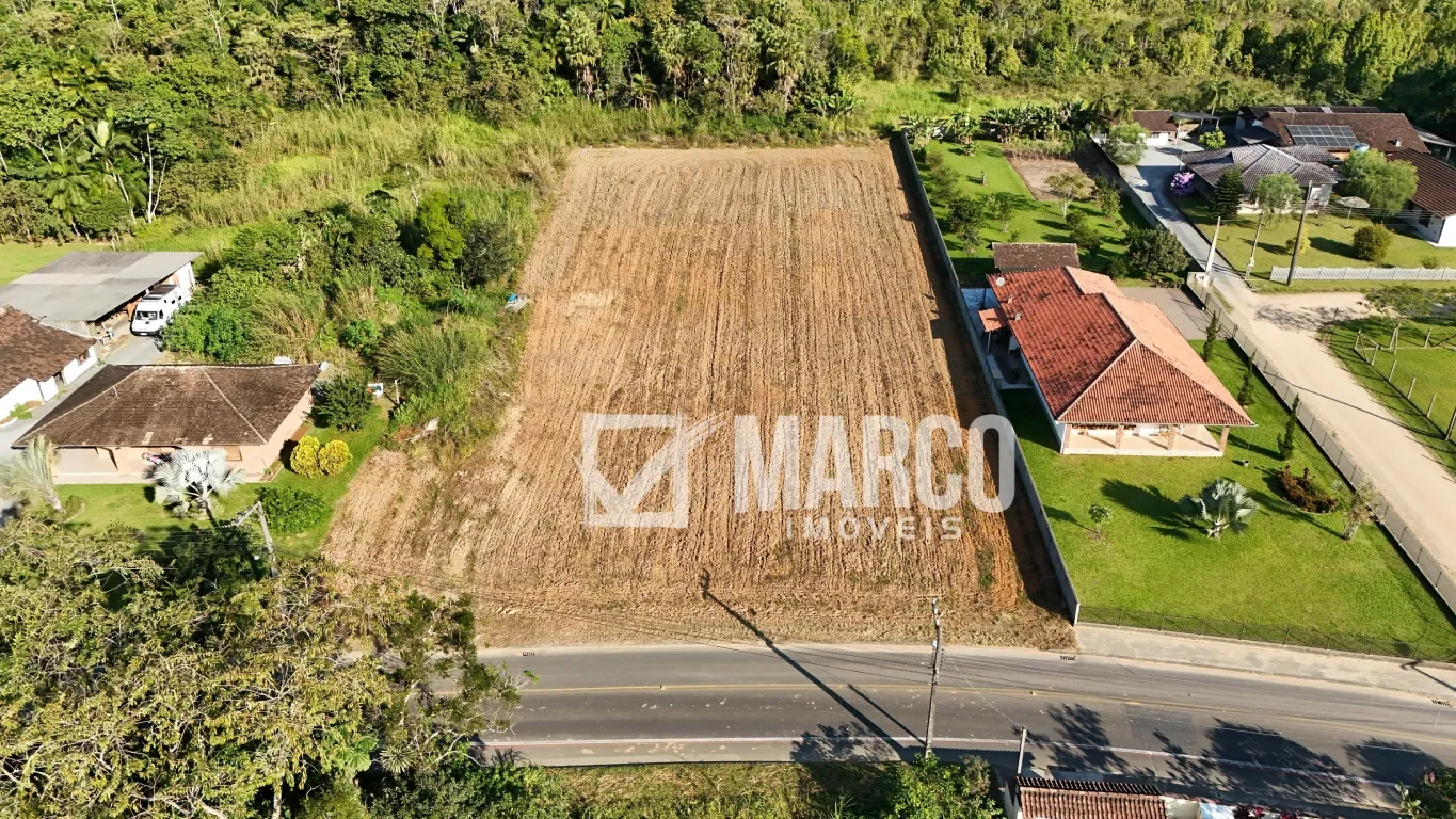 Terreno pronto para construir na Rota Enxaimel - Pomerode/SC - foto 1