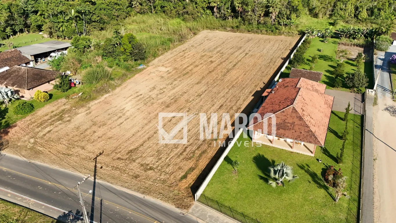 Terreno pronto para construir na Rota Enxaimel - Pomerode/SC — foto 2