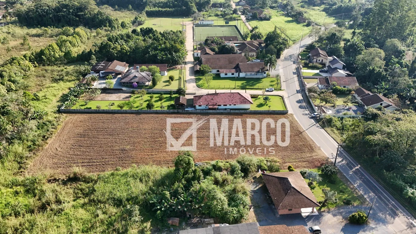 Terreno pronto para construir na Rota Enxaimel - Pomerode/SC — foto 3