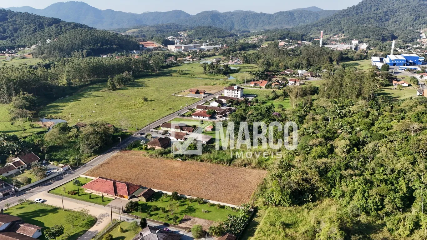Terreno pronto para construir na Rota Enxaimel - Pomerode/SC — foto 6