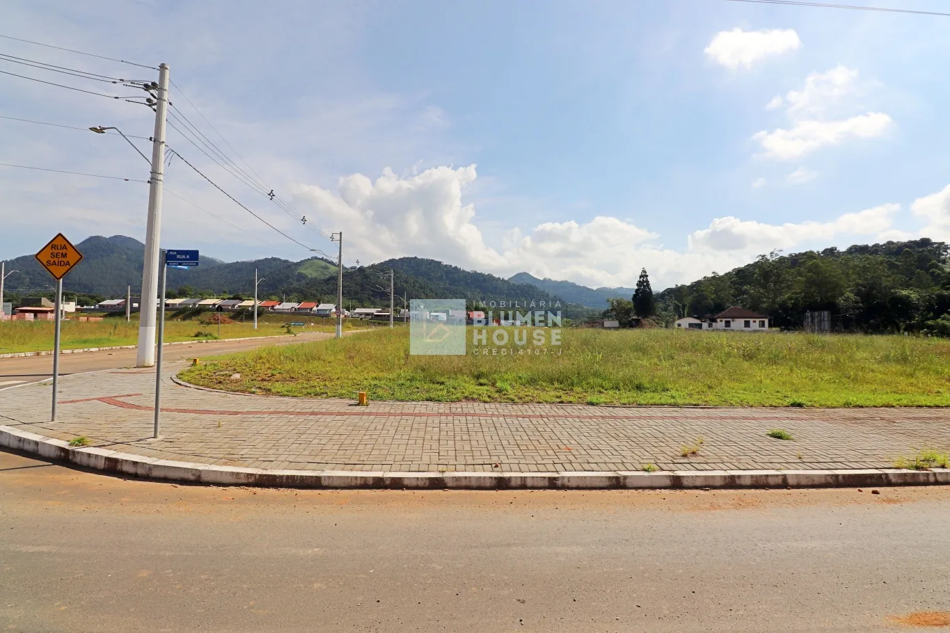 Terreno localizado no bairro Arapongas, no Parque Arapongas, Indaial! - foto 1