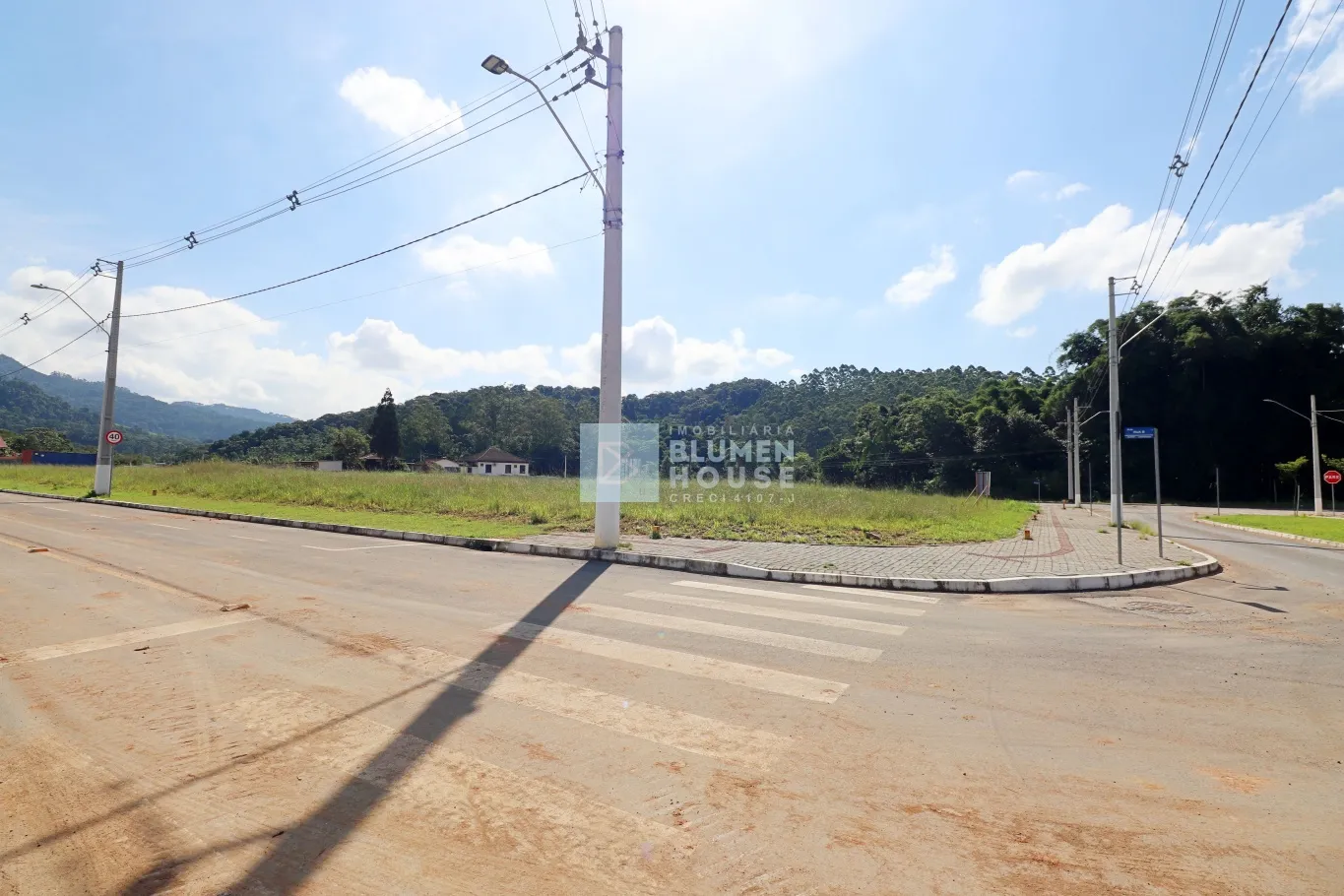 Terreno localizado no bairro Arapongas, no Parque Arapongas, Indaial! — foto 2