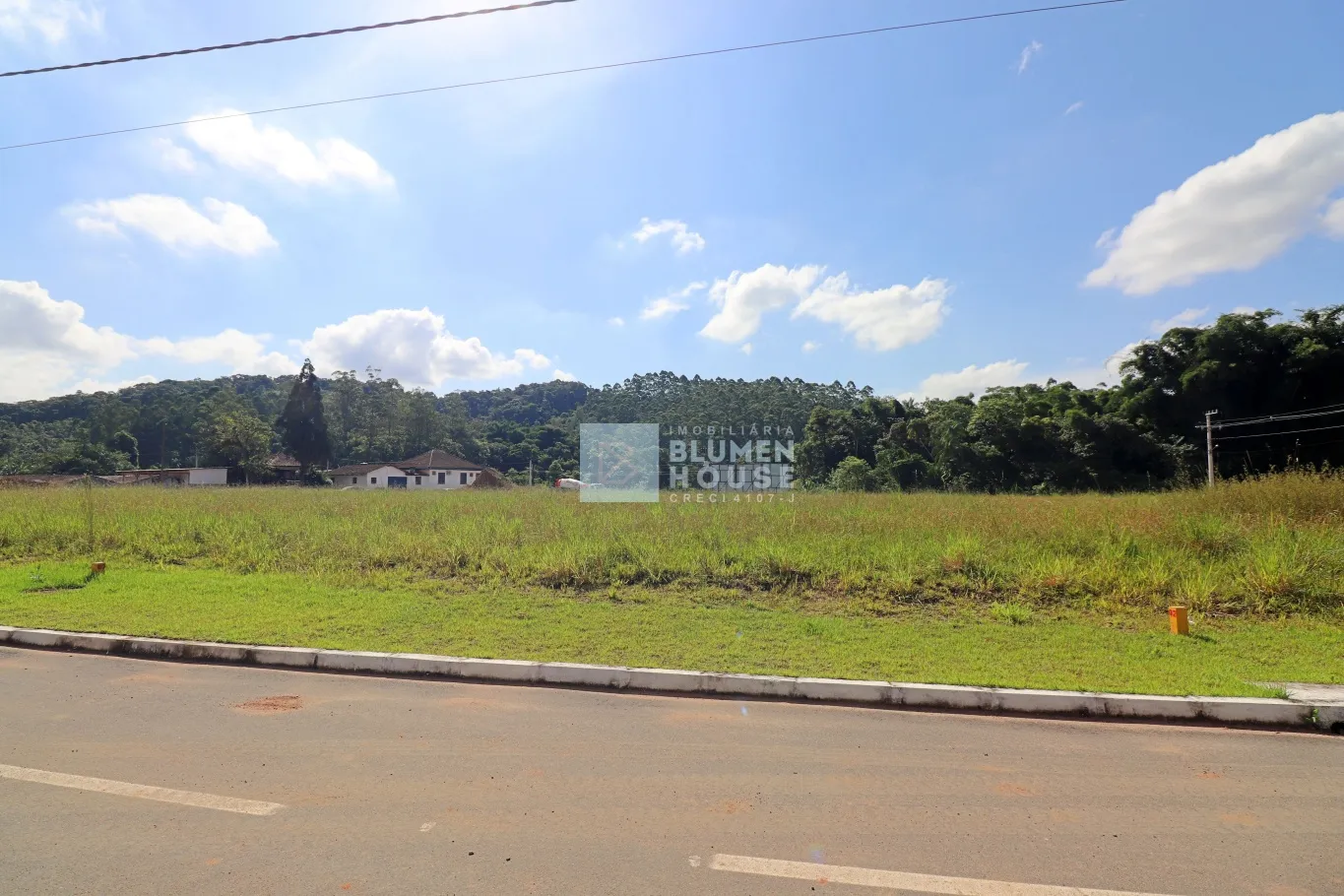 Terreno localizado no bairro Arapongas, no Parque Arapongas, Indaial! — foto 3