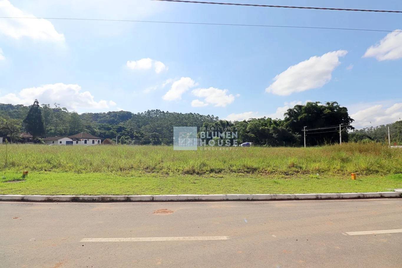 Terreno localizado no bairro Arapongas, no Parque Arapongas, Indaial! - foto 1