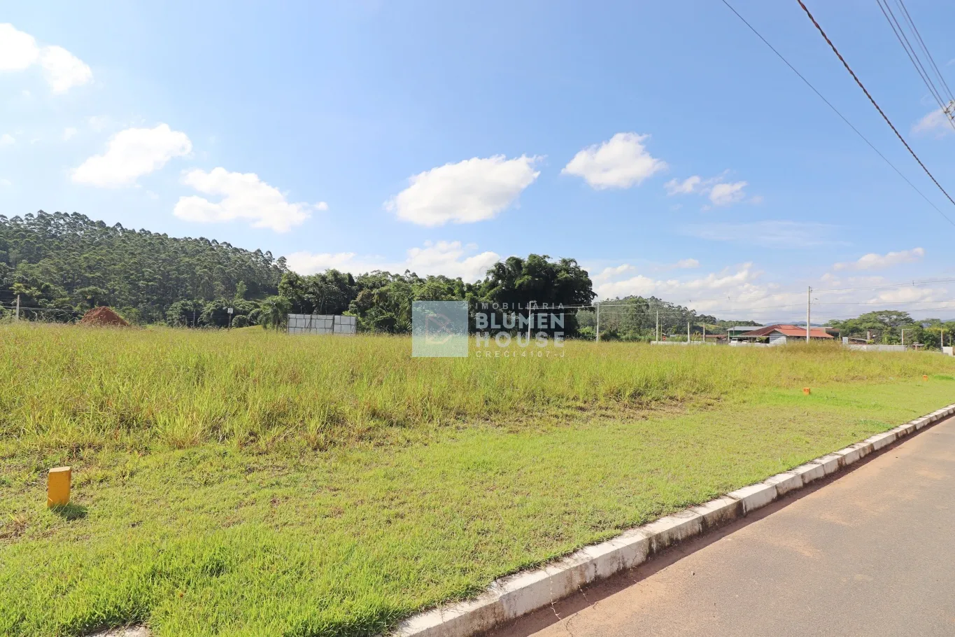 Terreno localizado no bairro Arapongas, no Parque Arapongas, Indaial! — foto 2