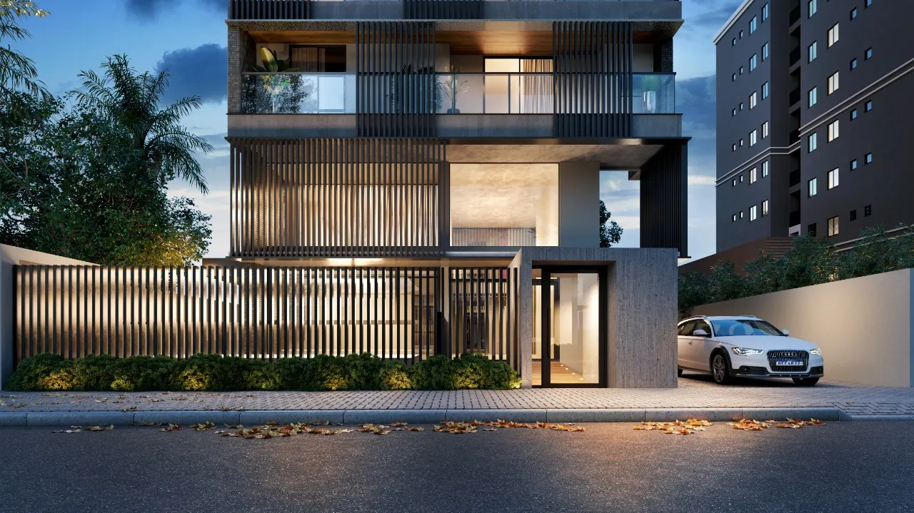 Apartamento com 3 suíte(s) à venda no bairro AMERICA em Joinville, por R$ 1.429.555.15. - foto 1