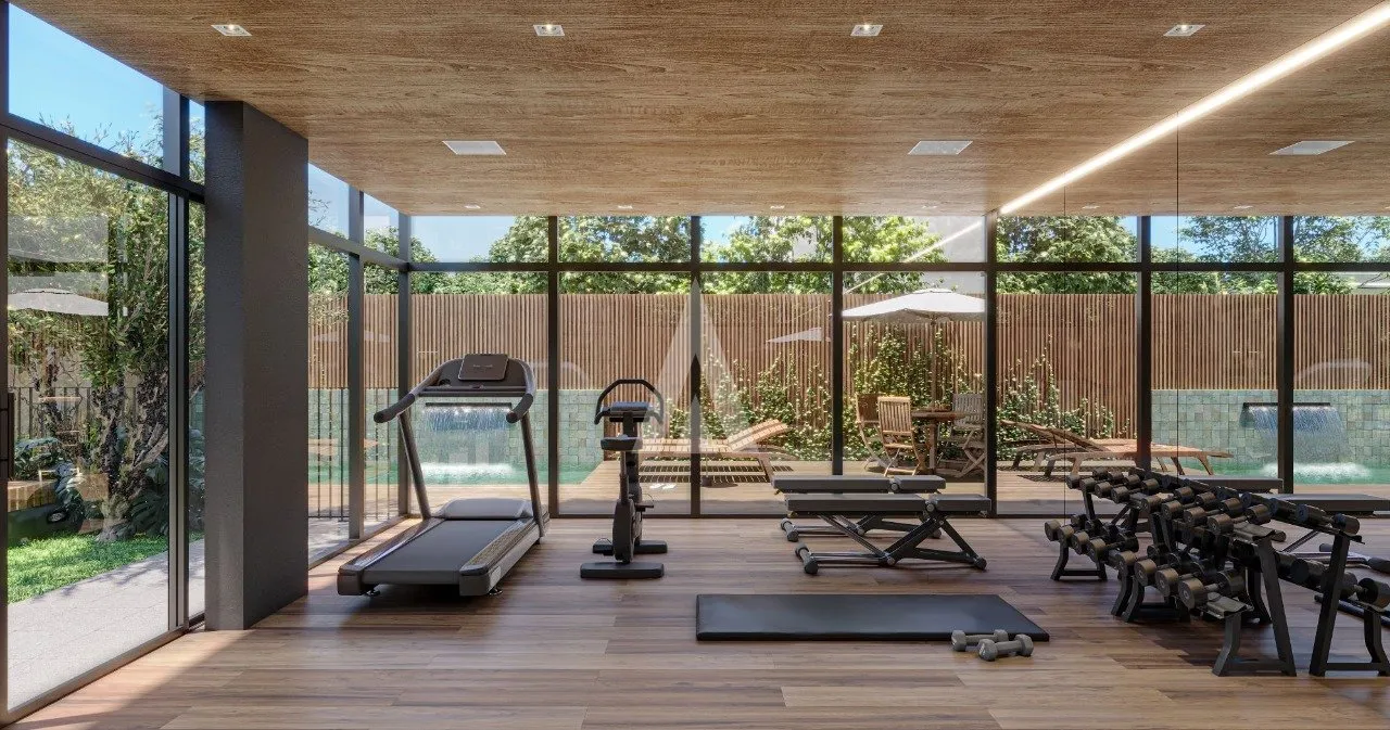 Apartamento com 1 suíte(s) mais 2 quarto(s) à venda no bairro AMERICA em Joinville, por R$ 1.044.595.72. — foto 5