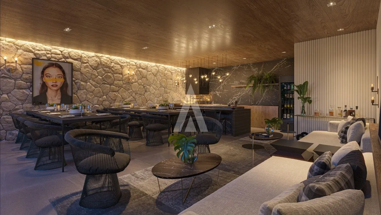 Apartamento com 1 suíte(s) mais 2 quarto(s) à venda no bairro AMERICA em Joinville, por R$ 1.044.595.72. — foto 6